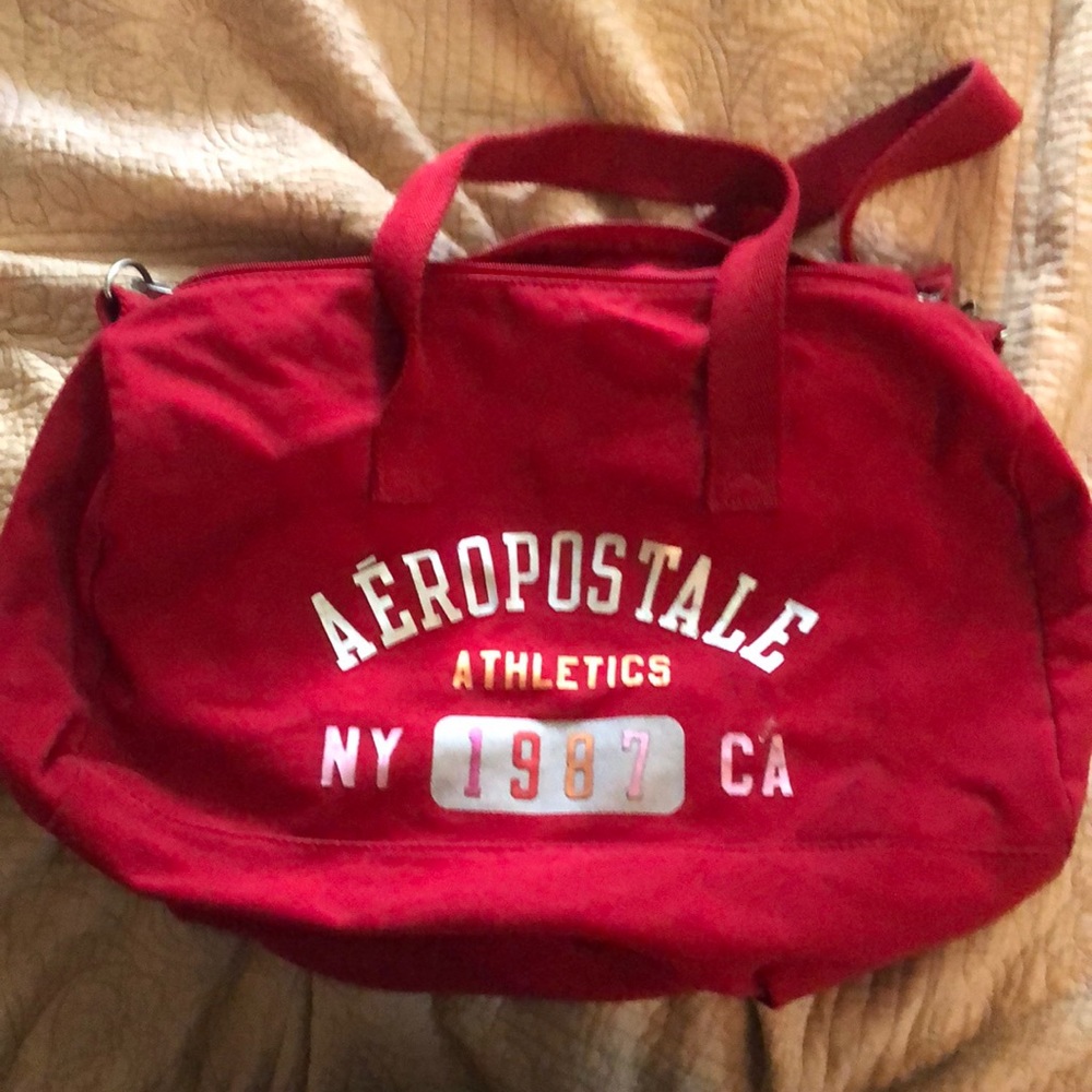AEROPOSTALE duffel bag